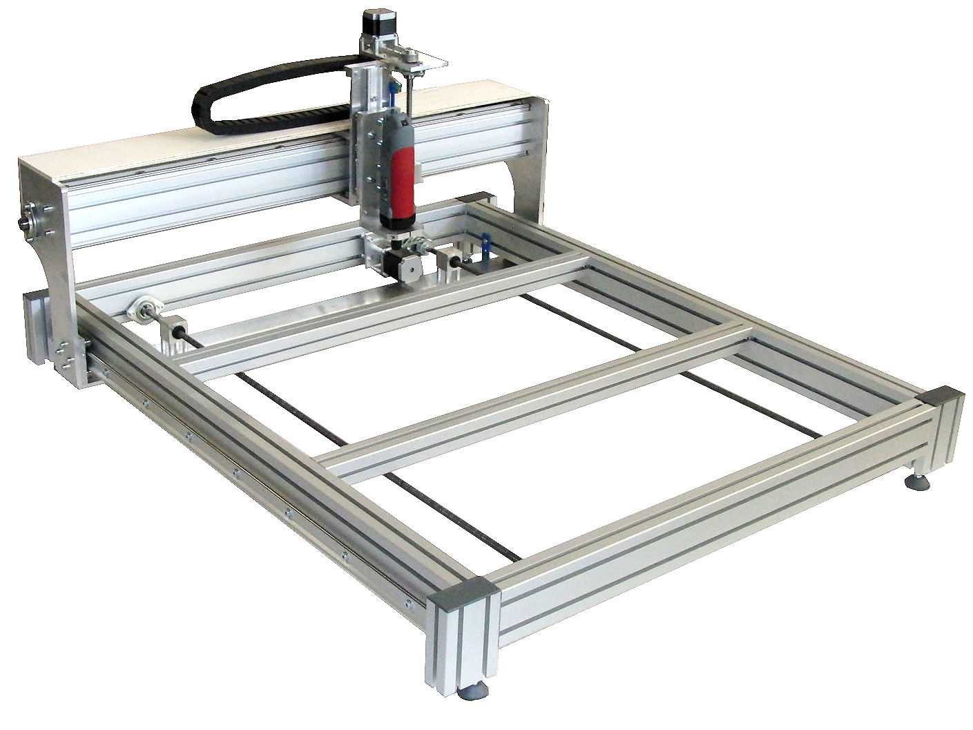 Pro Vario -K 10-10 + Controller, Ball Screw Spindles, Software
